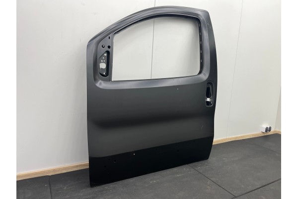 FIAT FIORINO QUBO CITROEN NEMO BEPPER DOOR LEFT FRONT NEW ORIGINAL Installation side front left