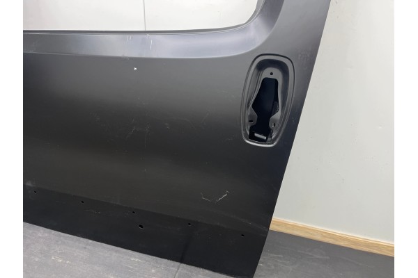 FIAT FIORINO, QUBO, CITROEN NEMO, PEUGEOT BIPPER - PUERTA DELANTERA IZ