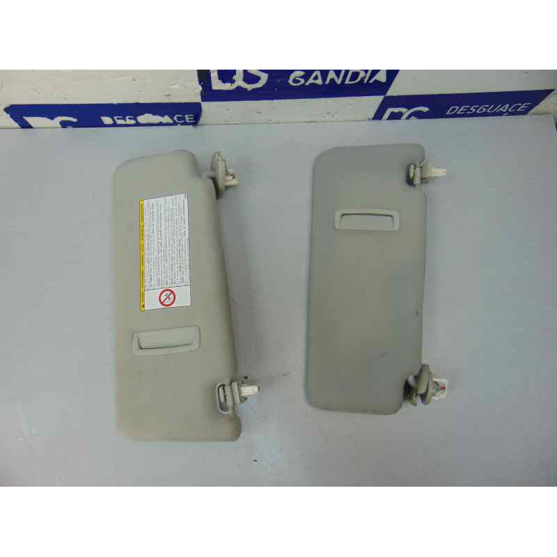 GRIS TECHO INTERIOR LEXUS IS (DS2/IS2) 250 V6 2007 GRIS 185089 LEXUS - 16