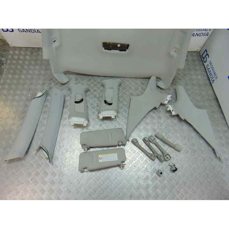 GRIS TECHO INTERIOR LEXUS IS (DS2/IS2) 250 V6 2007 GRIS 185089 LEXUS - 17