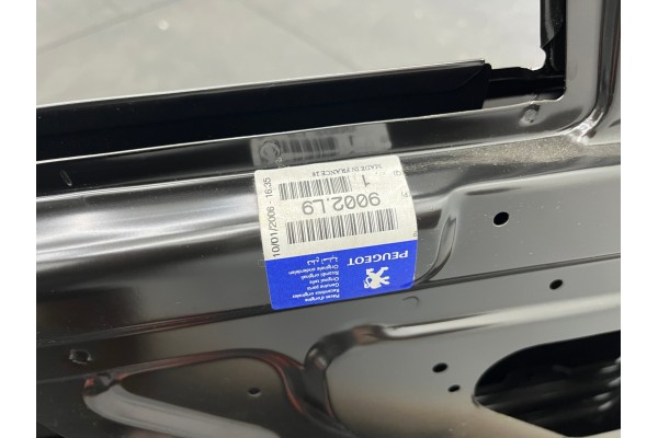 Puerta Izquierda para PEUGEOT 306 3 Puertas