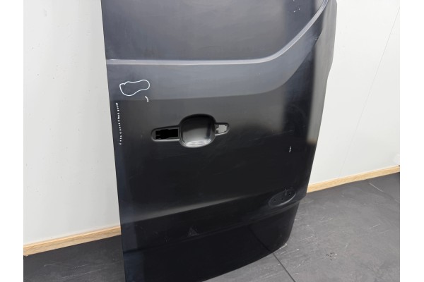FORD CUSTOM MK1 2012r 2024r DOOR RIGHT REAR WING NEW ORIGINAL Car type cargo vans passenger cars