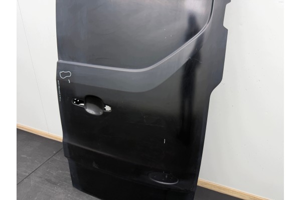 Puerta trasera derecha (puerta de ala) FORD TRANSIT CUSTOM MK1 2012-20