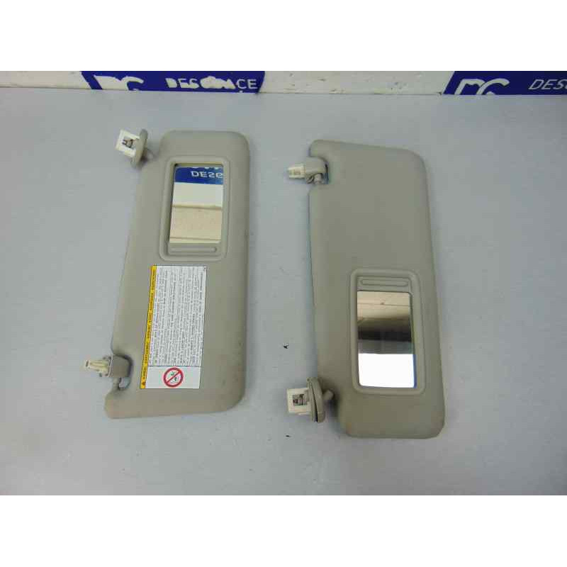 GRIS TECHO INTERIOR LEXUS IS (DS2/IS2) 250 V6 2007 GRIS 185089 LEXUS - 21