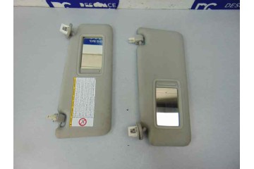 GRIS TECHO INTERIOR LEXUS IS (DS2/IS2) 250 V6 2007 GRIS 185089 LEXUS - 21