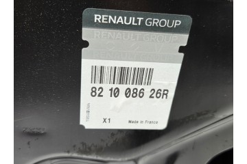 DOOR REAR RIGHT RENAULT CLIO IV 4 HB 821008626R Installation side rear right