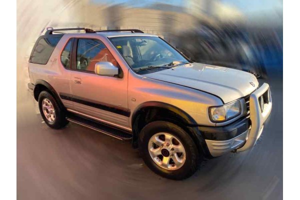 OPEL FRONTERA B Olympus