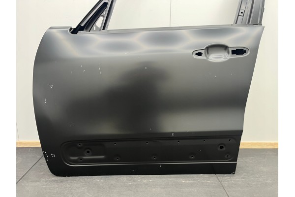 FIAT 500L DOOR LEFT FRONT NEW ORIGINAL Catalog number of the part 0052096070 001