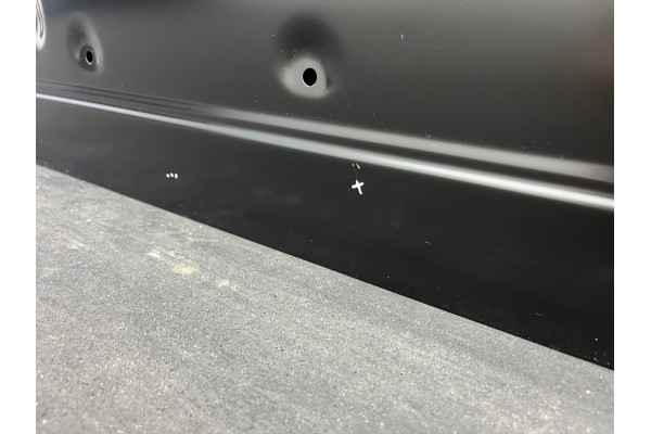 Puerta Delantera Izquierda FIAT 500L - Pieza Original Nueva