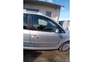 DOOR RIGHT FRONT BARE LA7W VW TOURAN 2004