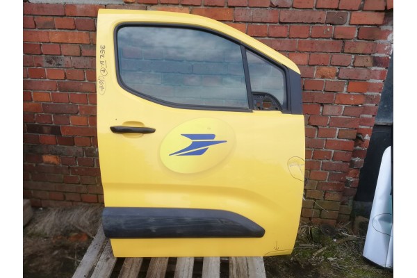 FRONT DOOR RIGHT BERLINGO IV PARTNER IV COMBO PROACE CITY 18