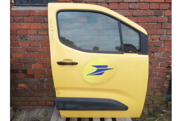 FRONT DOOR RIGHT BERLINGO IV PARTNER IV COMBO PROACE CITY 18