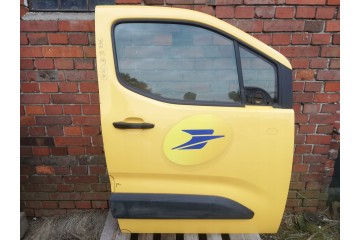 FRONT DOOR RIGHT BERLINGO IV PARTNER IV COMBO PROACE CITY 18