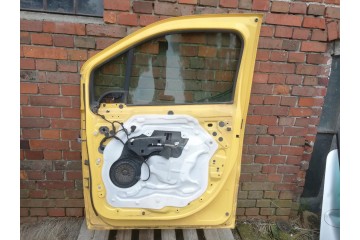FRONT DOOR RIGHT BERLINGO IV PARTNER IV COMBO PROACE CITY 18 Color to be painted