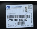 NEW FRONT DOOR RIGHT OPEL INSIGNIA B YR00659380 Part manufacturer Opel OE