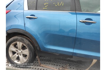drzwi Kia Sportage BE 13rok przednie Installation side front right