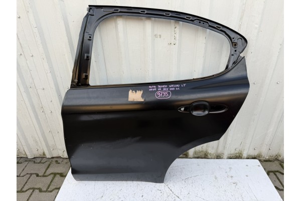 ALFA ROMEO STELVIO DOOR LEFT REAR NEW OE 9735