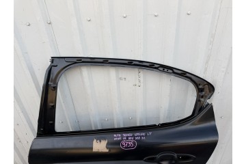ALFA ROMEO STELVIO DOOR LEFT REAR NEW OE 9735 Catalog number of the part 50539534 9735