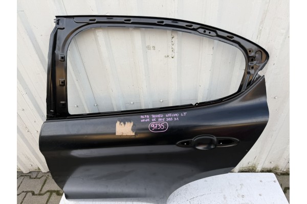 ALFA ROMEO STELVIO DOOR LEFT REAR NEW OE 9735 Part manufacturer Alfa Romeo OE