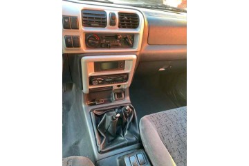 OPEL FRONTERA B Olympus