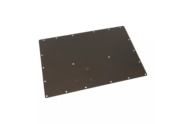 Left sliding door plating Fiat OE 60950203