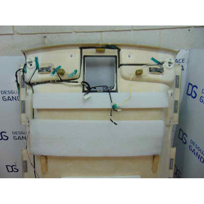 GRIS TECHO INTERIOR LEXUS IS (DS2/IS2) 250 V6 2007 GRIS 185089 LEXUS - 34