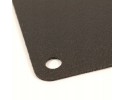Left sliding door plating Fiat OE 60950203 Catalog number of the part 60950203