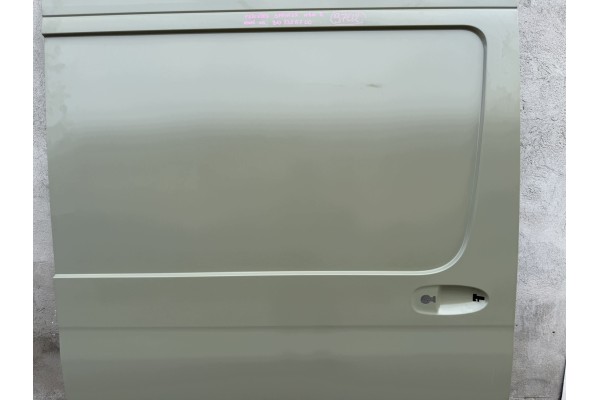 MERCEDES SPRINTER W910 SLIDING DOOR RIGHT SIDE NEW OE 9702 Car type passenger cars