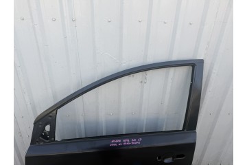 NISSAN NOTE E11 DOOR LEFT FRONT NEW OE 9683 GASKET Catalog number of the part H0101 9U0M0 9683