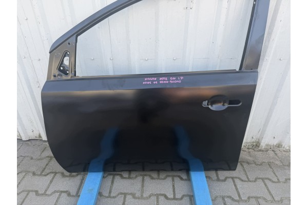 NISSAN NOTE E11 DOOR LEFT FRONT NEW OE 9683 GASKET Installation side front left