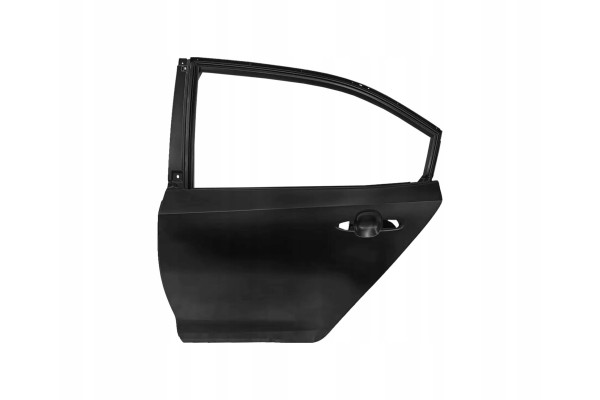 DOOR FOR TOYOTA COROLLA 2020 PTY80027GL Left EDA PARTS