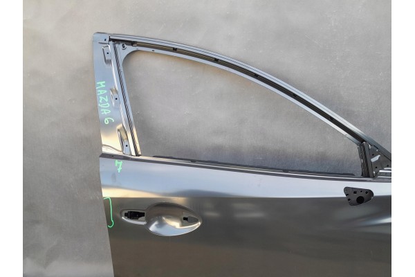 MAZDA 6 III 11 DOOR RIGHT FRONT ORYG Catalog number of the part GHP958010