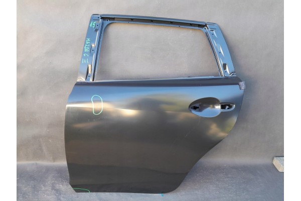 MAZDA 6 III STATION WAGON 12 DOOR REAR LEFT REAR ORYG