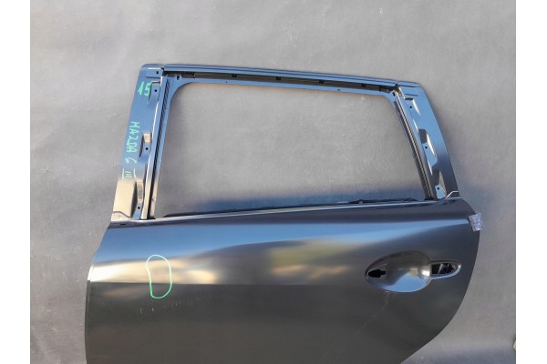 MAZDA 6 III STATION WAGON 12 DOOR REAR LEFT REAR ORYG Catalog number of the part GHP973010