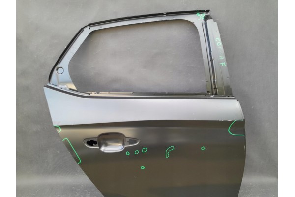OPEL CORSA F 19 DOOR REAR RIGHT REAR ORYG Part manufacturer Opel OE