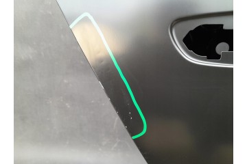 OPEL CORSA F 19 DOOR REAR RIGHT REAR ORYG Installation side rear right