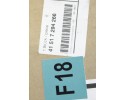 NEW ORIGINAL DOOR RIGHT FRONT MINI F56 F57 F66 F67 7294266 Catalog number of the part 7294266 F18