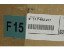 NEW ORIGINAL DOOR LEFT REAR BMW G20 G80 M3 7482277 Catalog number of the part 7482277 41517482277 F15