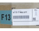 NEW ORIGINAL DOOR LEFT REAR BMW G20 G80 M3 7482277 Catalog number of the part 7482277 41517482277 F13