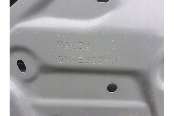 MAZDA 6E 6 ELECTRICIAN FRONT DOOR RIGHT FRONT GHWE58010 Quality of parts according to GVO O original with manufacturer s logo OE