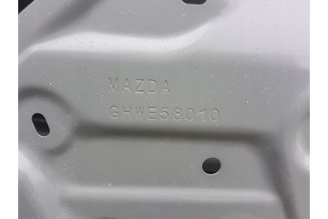 MAZDA 6E 6 ELECTRICIAN FRONT DOOR RIGHT FRONT GHWE58010 Quality of parts according to GVO O original with manufacturer s logo OE