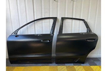 DOOR PORSCHE MACAN AND 95B FRONT LEFT SERVICE ORIGINAL