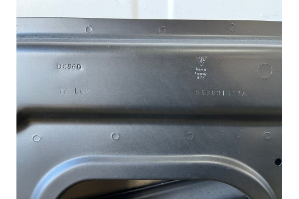 Puerta Delantera Izquierda - Porsche Macan I (95B) - Pieza Original de