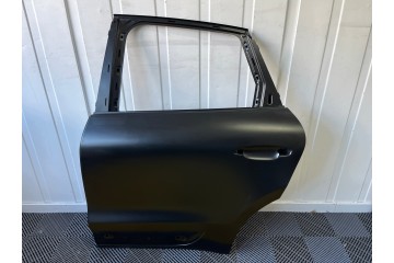 DOOR PORSCHE MACAN 95B REAR LEFT SERVICE ORIGINAL Catalog number of the part NICK ALLEGRO AUTOKAROSERIA7 tl DRZWI PORSCHE MACAN 