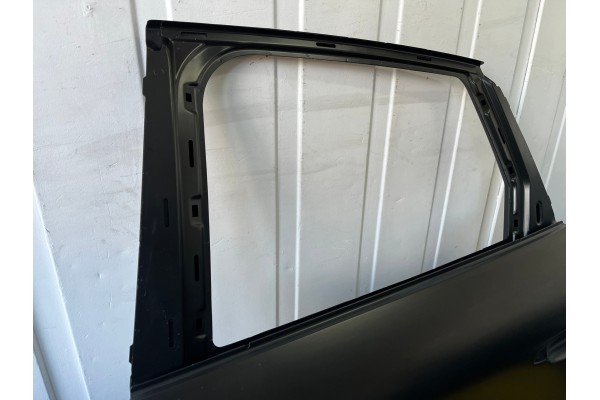 DOOR PORSCHE MACAN 95B REAR LEFT SERVICE ORIGINAL Quality of parts according to GVO O original with manufacturer s logo OE