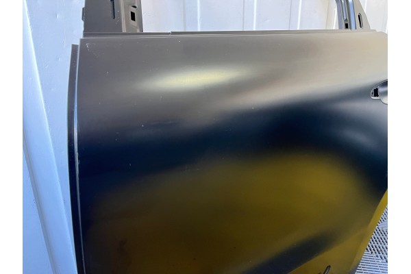 DOOR PORSCHE MACAN 95B REAR LEFT SERVICE ORIGINAL Installation side rear left