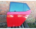 REAR DOOR LEFT SKODA FABIA III 14 18 HB