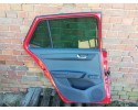 REAR DOOR LEFT SKODA FABIA III 14 18 HB Color to be painted