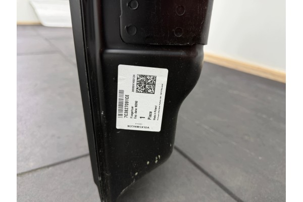 VW CRAFTER II / MAN TGE (desde 2017) - Puerta Trasera Izquierda, Techo