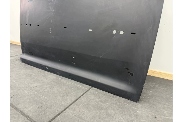 Puerta Delantera Derecha para VW CADDY 2003-2015 (2K, 2K0, 2K3) - Piez